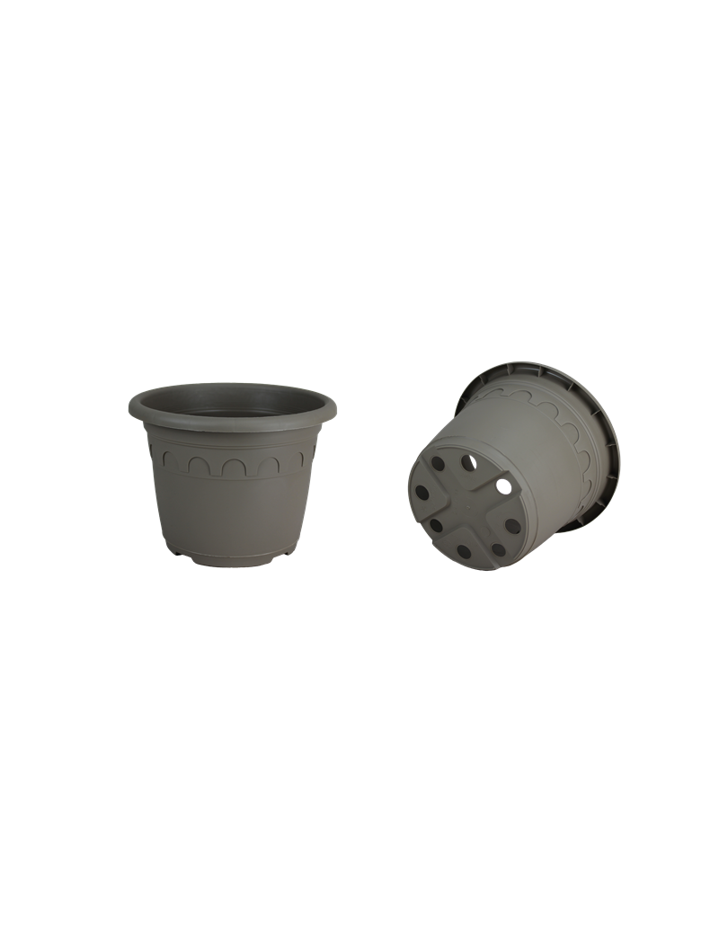 CONT ROMA 2.4 L 19 X 14 + CACHE POT 2L