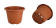 CONT ROMA 2.4 L 19 X 14 + CACHE POT 2L