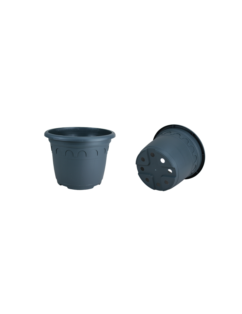 CONT ROMA 4.6L  23.5 X 17.8+CACHE POT 4L
