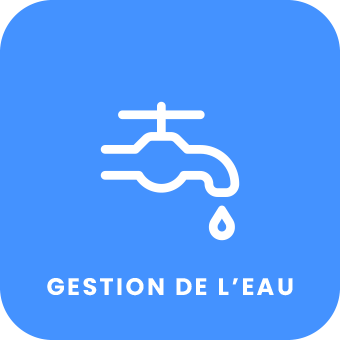 GESTION DE L’EAU