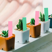 ETIQUETTES A PLANTER